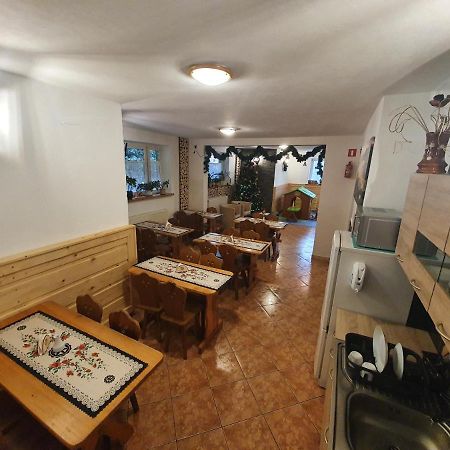 Hostel & Apartments U Florka 2 Закопане Екстер'єр фото