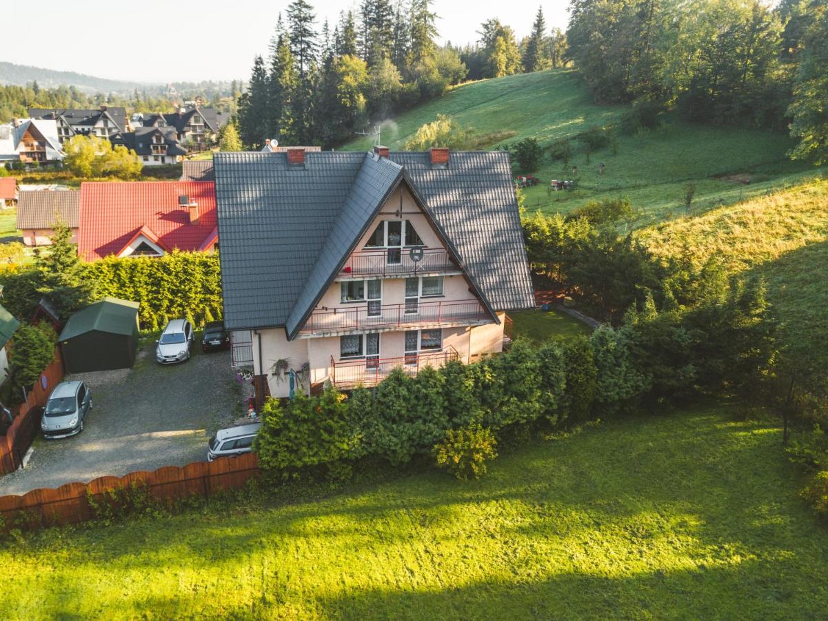 Hostel & Apartments U Florka 2 Закопане Екстер'єр фото