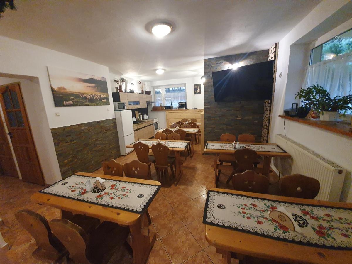 Hostel & Apartments U Florka 2 Закопане Екстер'єр фото