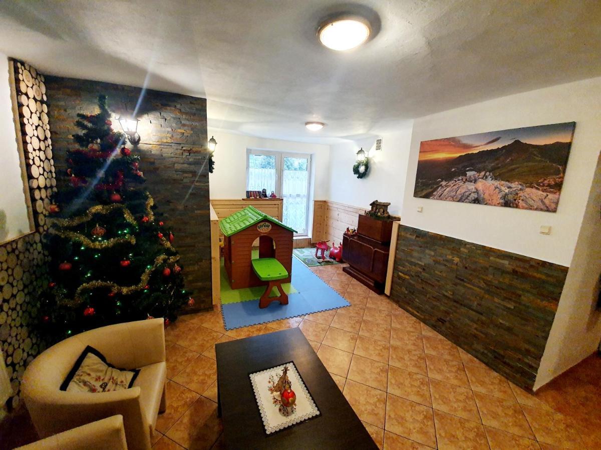 Hostel & Apartments U Florka 2 Закопане Екстер'єр фото