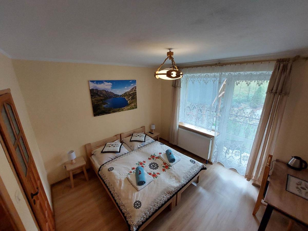 Hostel & Apartments U Florka 2 Закопане Екстер'єр фото