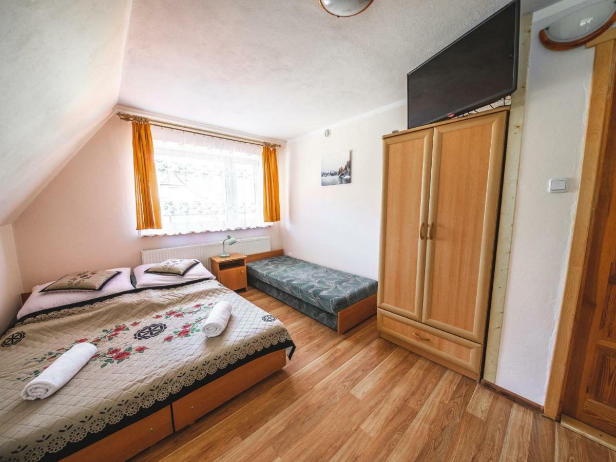Hostel & Apartments U Florka 2 Закопане Екстер'єр фото