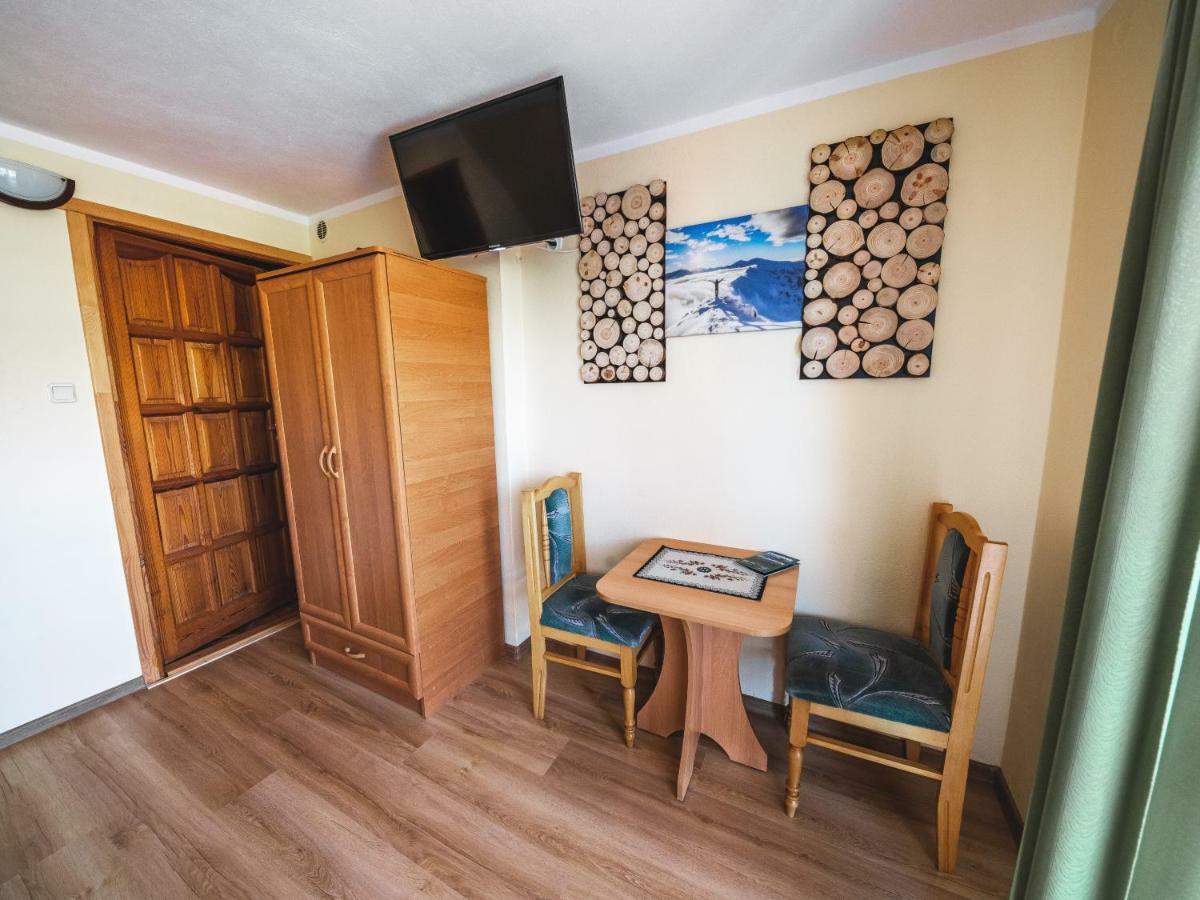 Hostel & Apartments U Florka 2 Закопане Екстер'єр фото