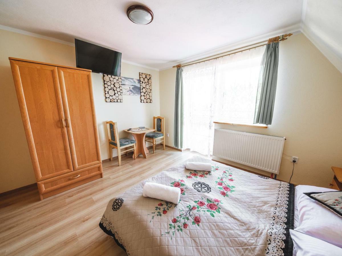 Hostel & Apartments U Florka 2 Закопане Екстер'єр фото