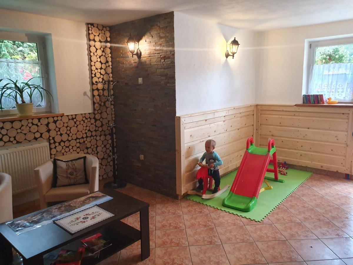 Hostel & Apartments U Florka 2 Закопане Екстер'єр фото